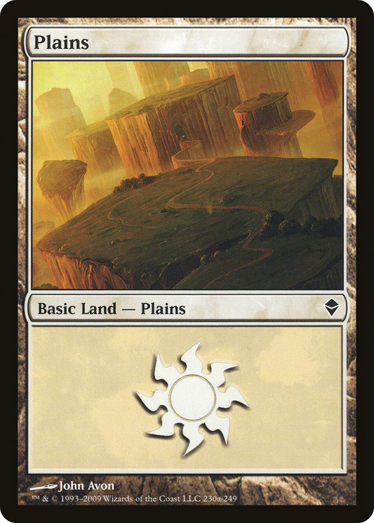Plains (ZEN-230A)