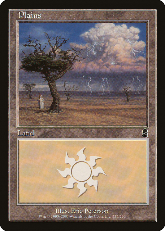 Plains (ODY-333)
