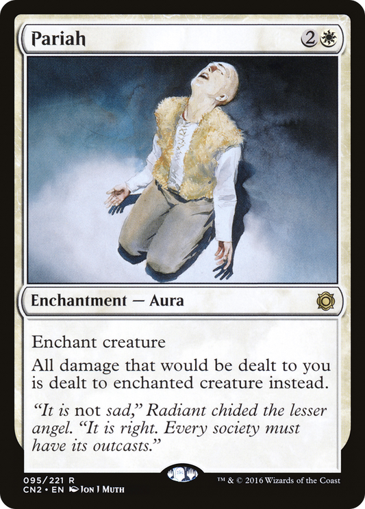 Pariah (CN2-095) (Foil)