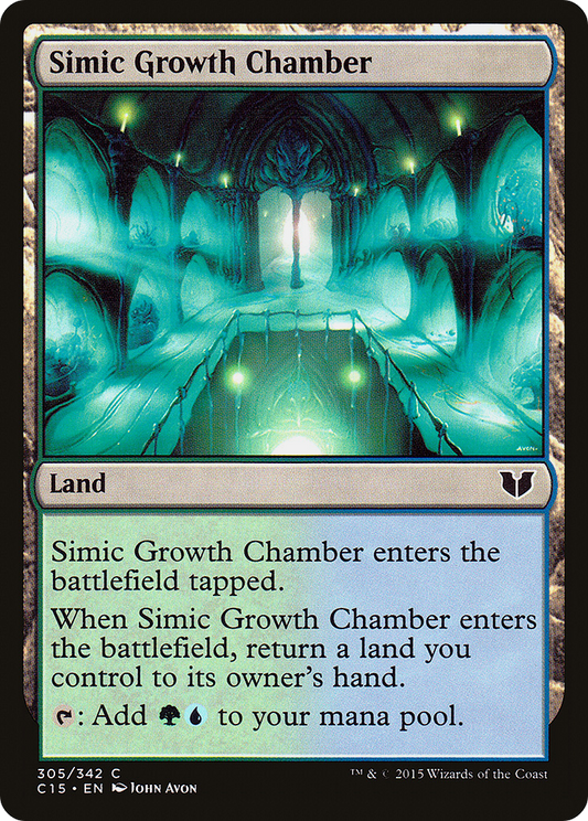 Simic Growth Chamber (C15-305)