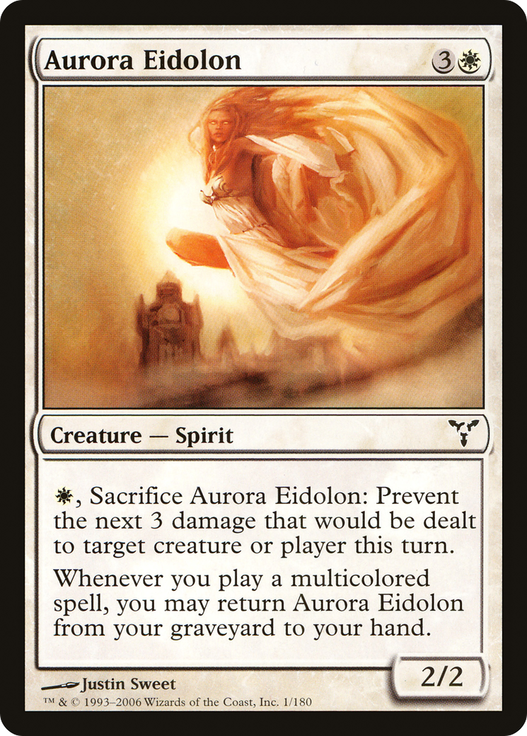 Aurora Eidolon (DIS-001)