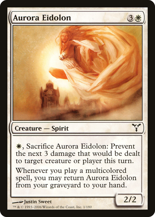 Aurora Eidolon (DIS-001)
