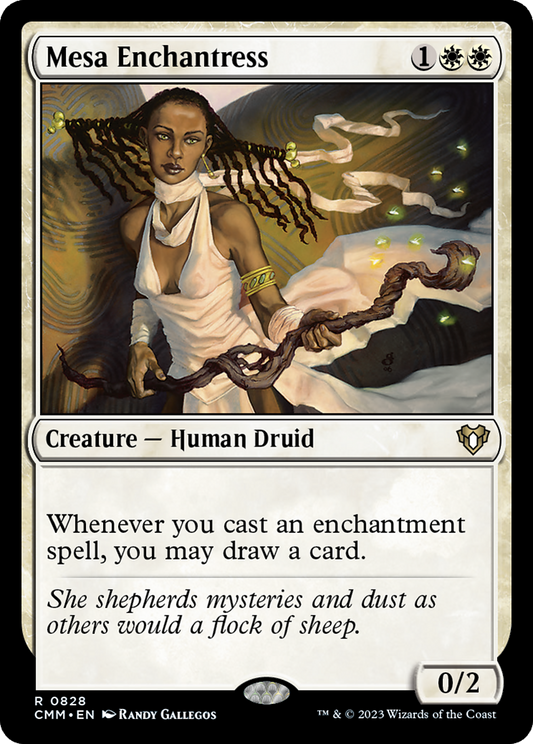 Mesa Enchantress (CMM-828)