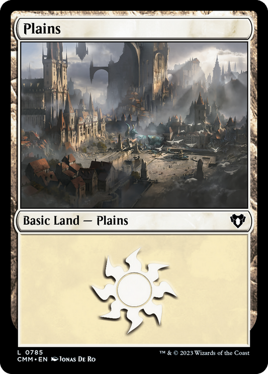 Plains (CMM-785)