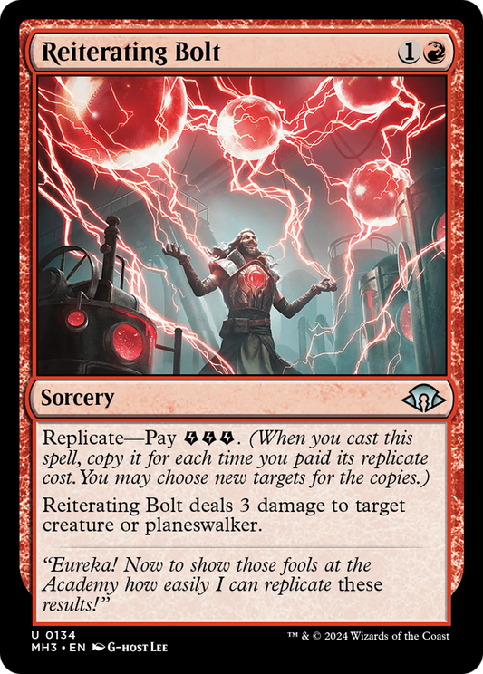 Reiterating Bolt (MH3-134)