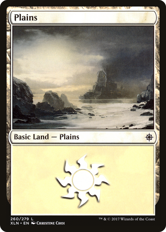 Plains (XLN-260) (Foil)