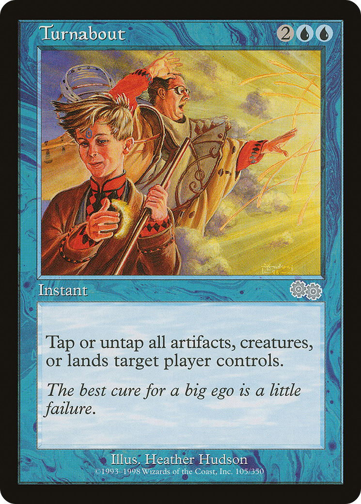 Turnabout (USG-105)