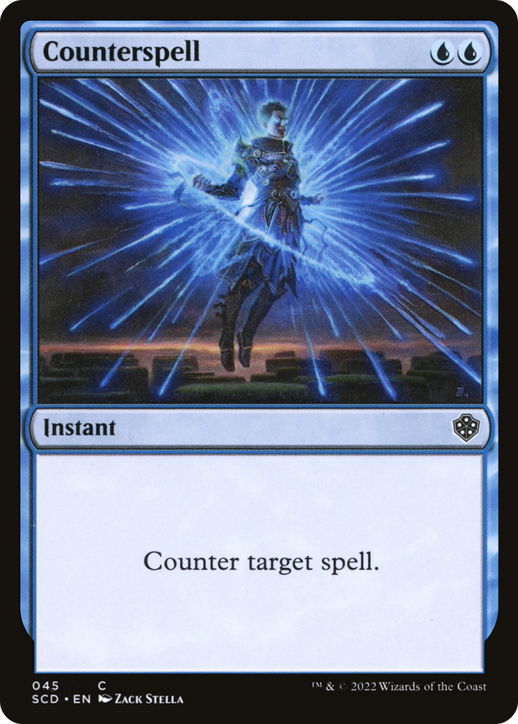 Counterspell (SCD-045)
