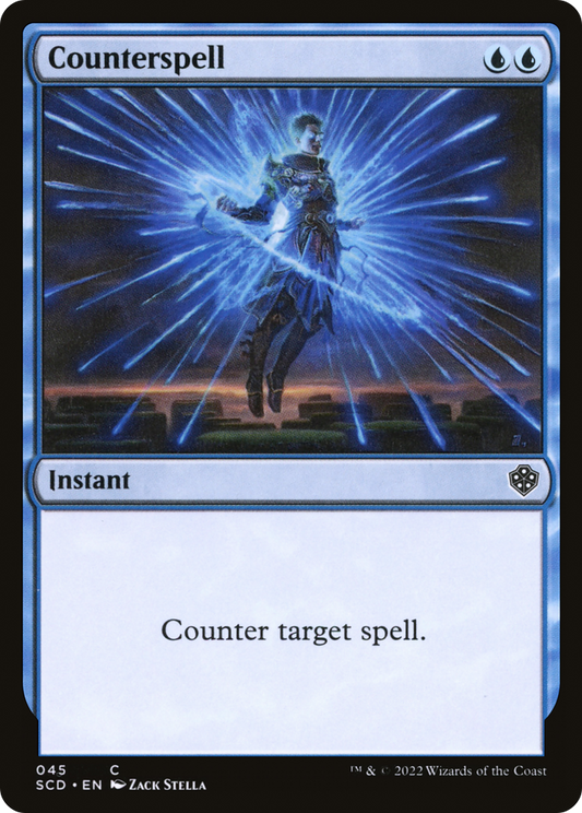 Counterspell (SCD-045)