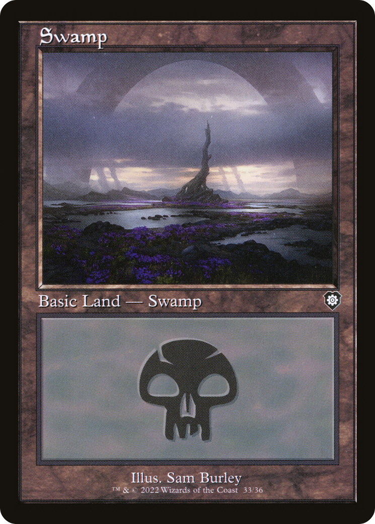 Swamp (BRC-033)