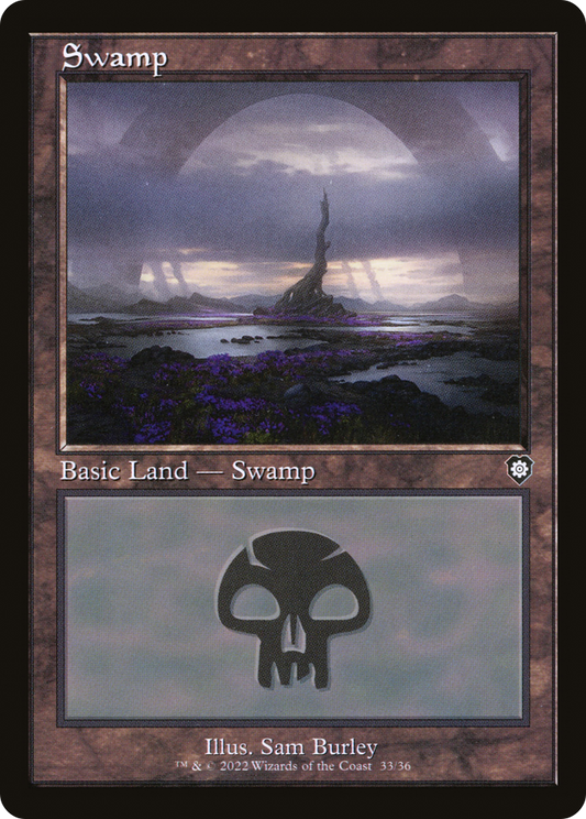 Swamp (BRC-033)