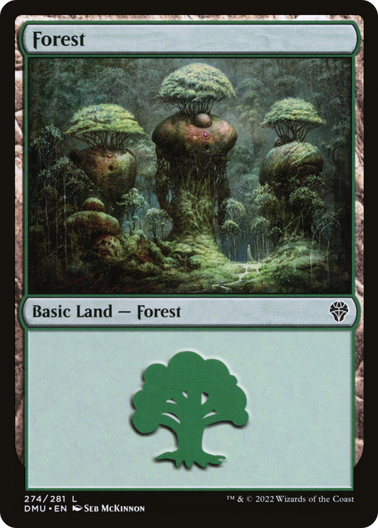 Forest (DMU-274)