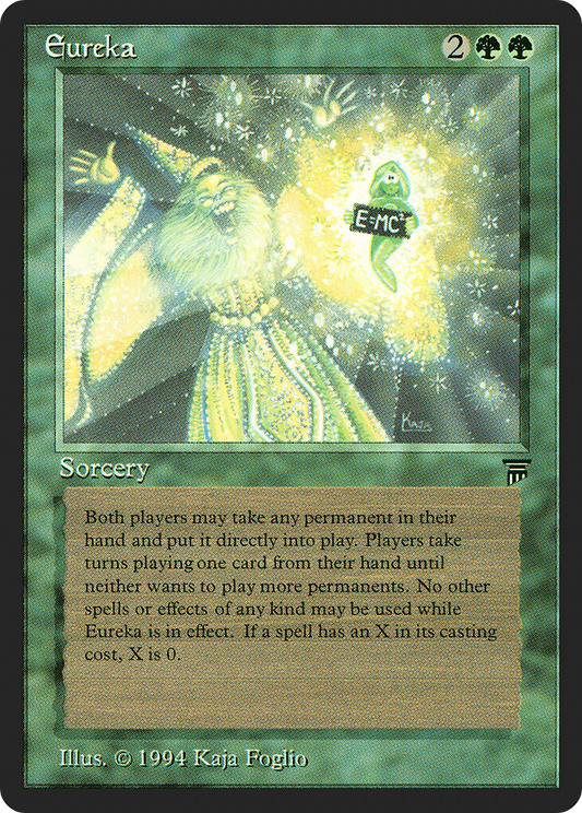 Eureka (LEG-185)