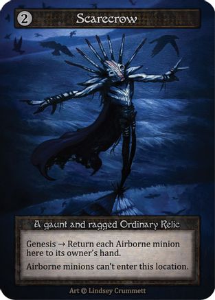 Scarecrow [Alpha]