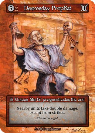 Doomsday Prophet [Alpha]