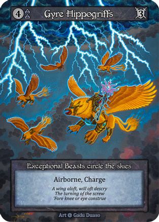 Gyre Hippogriffs [Alpha]