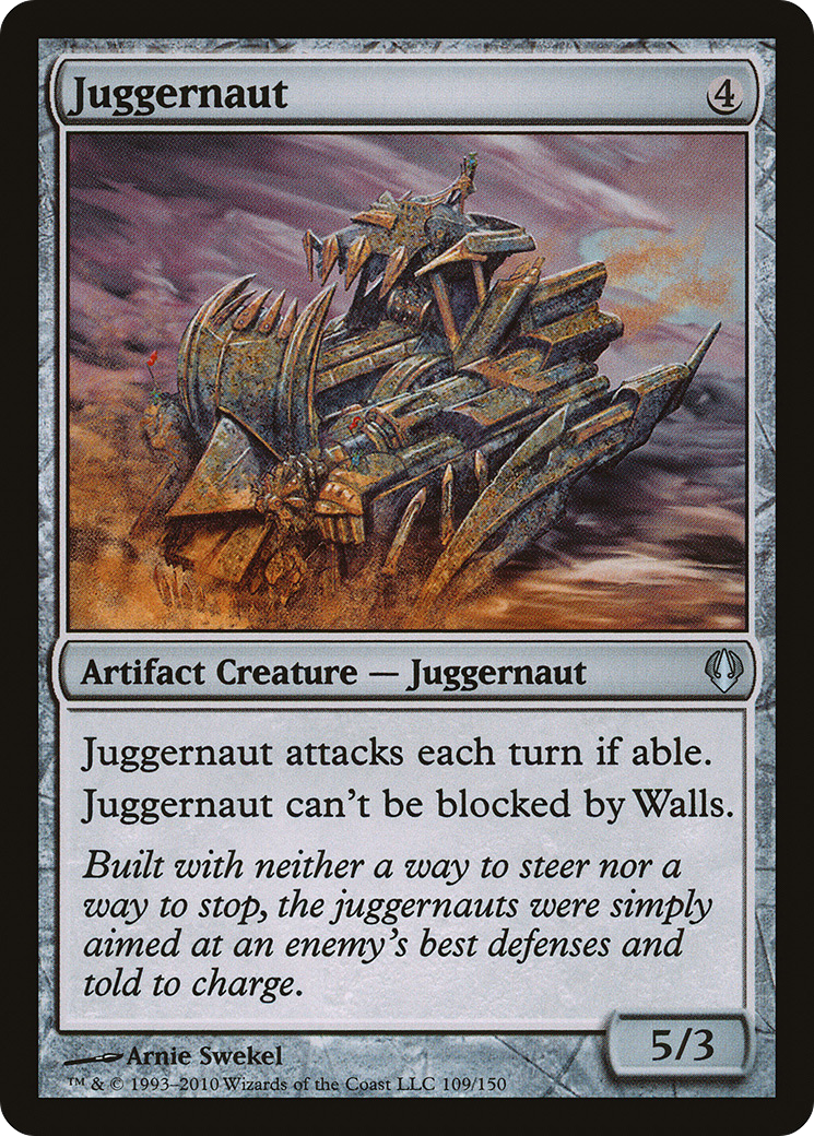 Juggernaut (ARC-109)