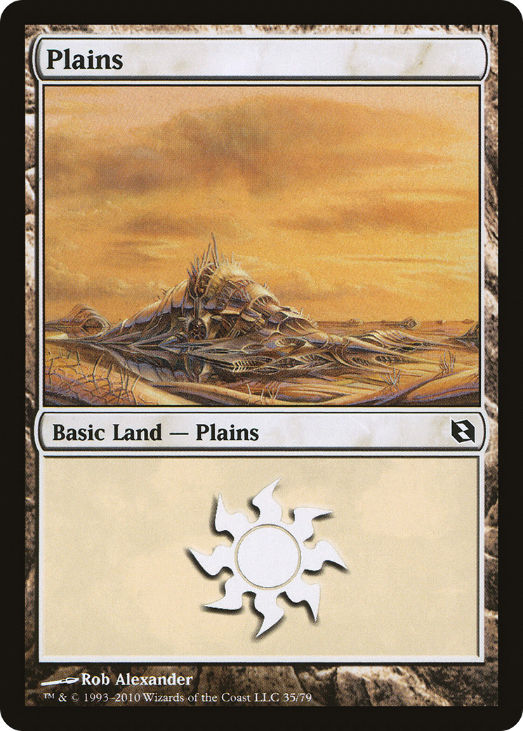 Plains (DDF-035)