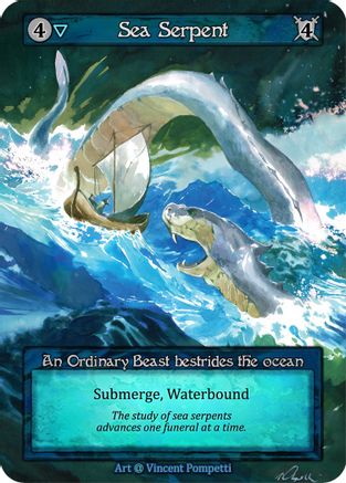 Sea Serpent [Alpha]