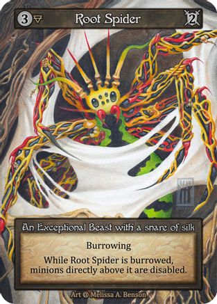 Root Spider [Alpha]
