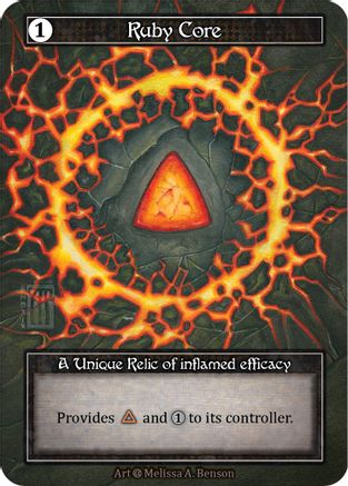 Ruby Core (Foil) [Alpha]
