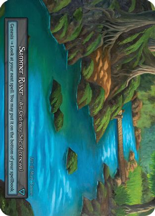 Summer River [Alpha]
