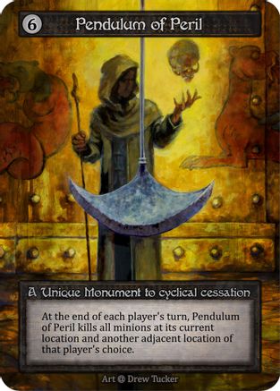 Pendulum of Peril [Alpha]