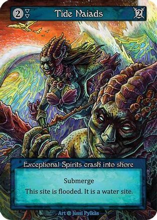 Tide Naiads [Alpha]
