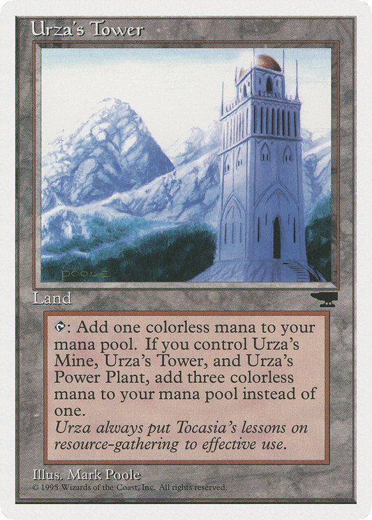 Urza's Tower (CHR-116C)