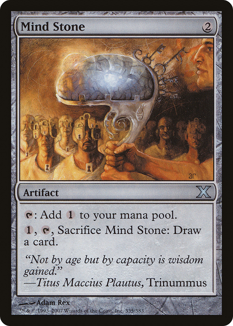 Mind Stone (10E-335)