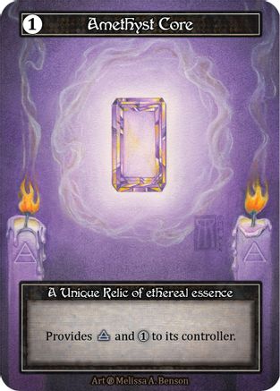 Amethyst Core (Foil) [Beta]