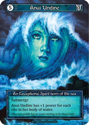 Anui Undine (Foil) [Beta]