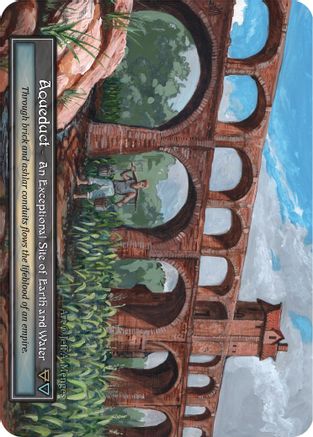 Aqueduct (Foil) [Beta]