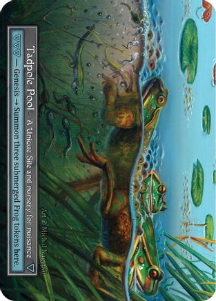 Tadpole Pool (Foil) [Beta]