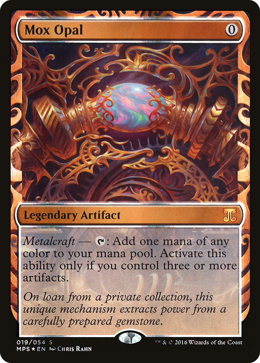 Mox Opal (MPS-019) (Foil)