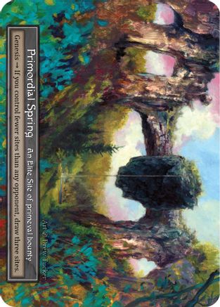 Primordial Spring (Foil) [Beta]