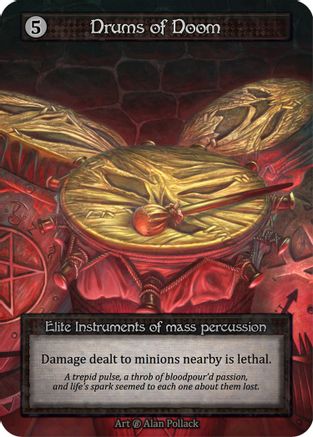 Drums of Doom [Beta]