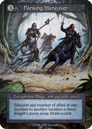 Flanking Maneuver [Beta]