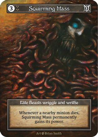 Squirming Mass (Foil) [Beta]