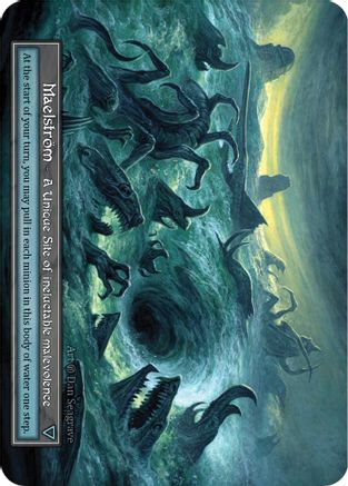Maelstrom (Foil) [Beta]