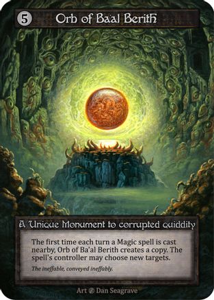 Orb of Ba'al Berith [Beta]