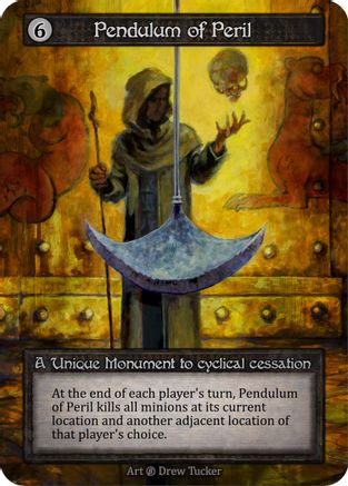 Pendulum of Peril [Beta]