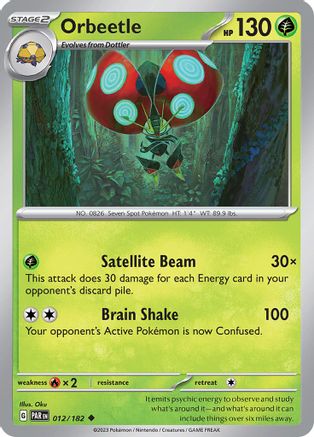 Orbeetle (PAR-012)