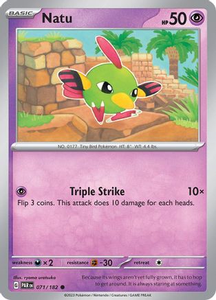 Natu (PAR-071)