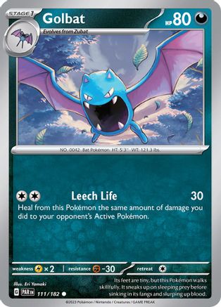 Golbat (PAR-111)