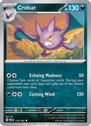 Crobat (PAR-112)