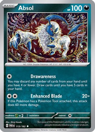Absol (PAR-113)