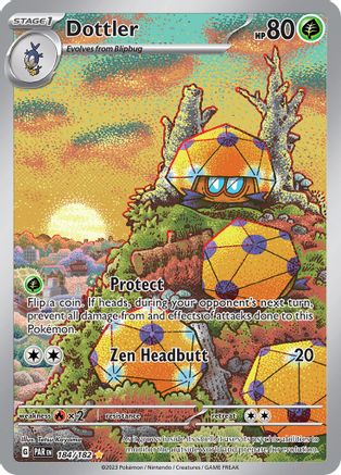 Dottler (PAR-184) (Holofoil)