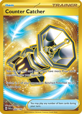 Counter Catcher (PAR-264) (Holofoil)