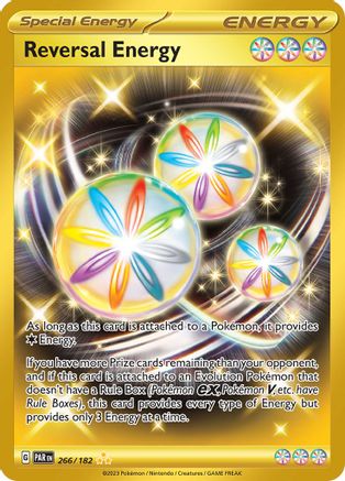 Reversal Energy (PAR-266) (Holofoil)